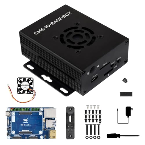 waveshare-mini-base-board-f-r-raspberry-pi-compute-module-5-mini-computer-tr-ger image 8