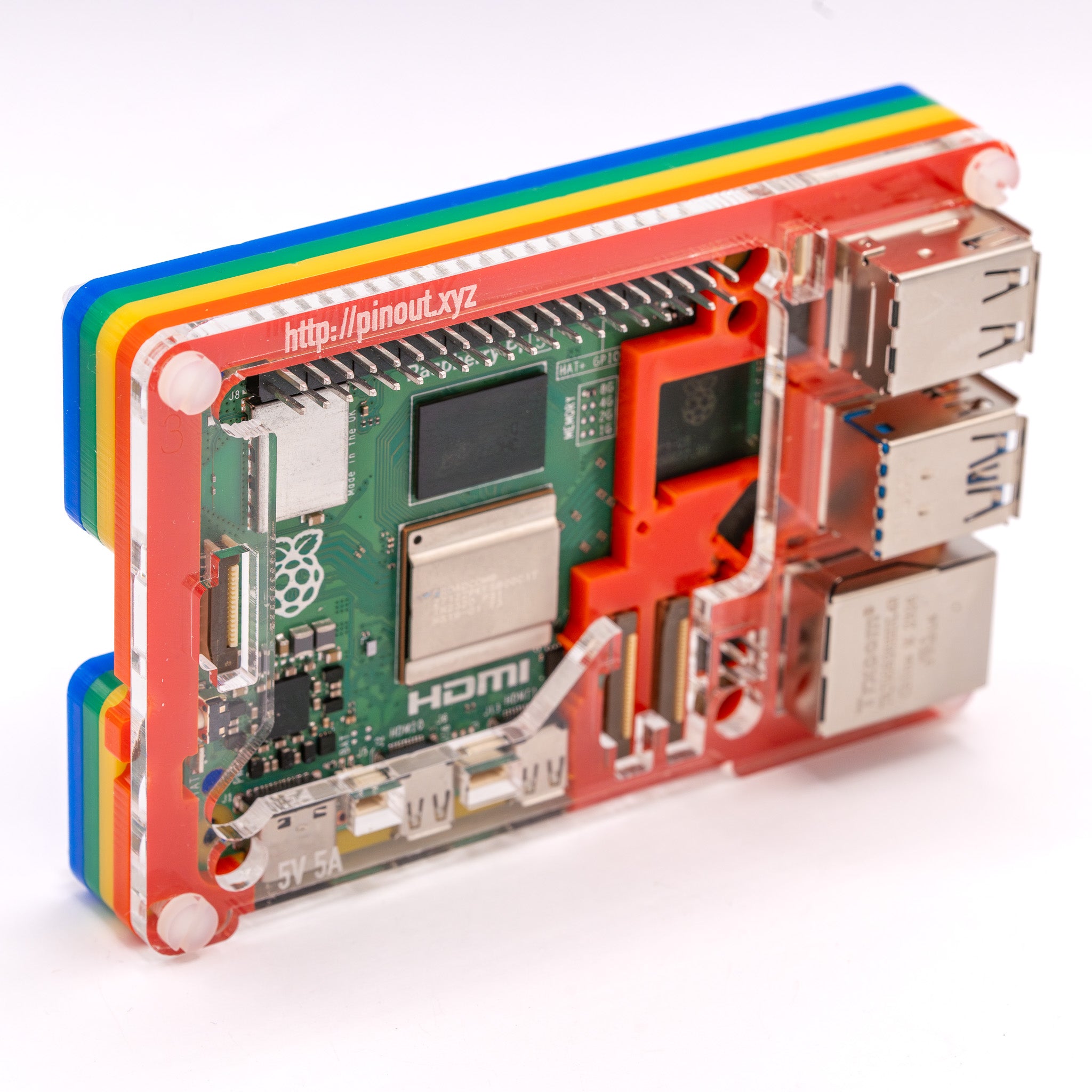 pimoroni-pibow-coupe-5-slim-geh-use-case-f-r-raspberry-pi-5 image 3
