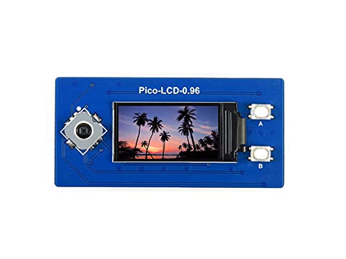 waveshare-0-96-zoll-lcd-display-modul-160x80-pixel-65k-farben-mit-joystick-f-r-r image 6