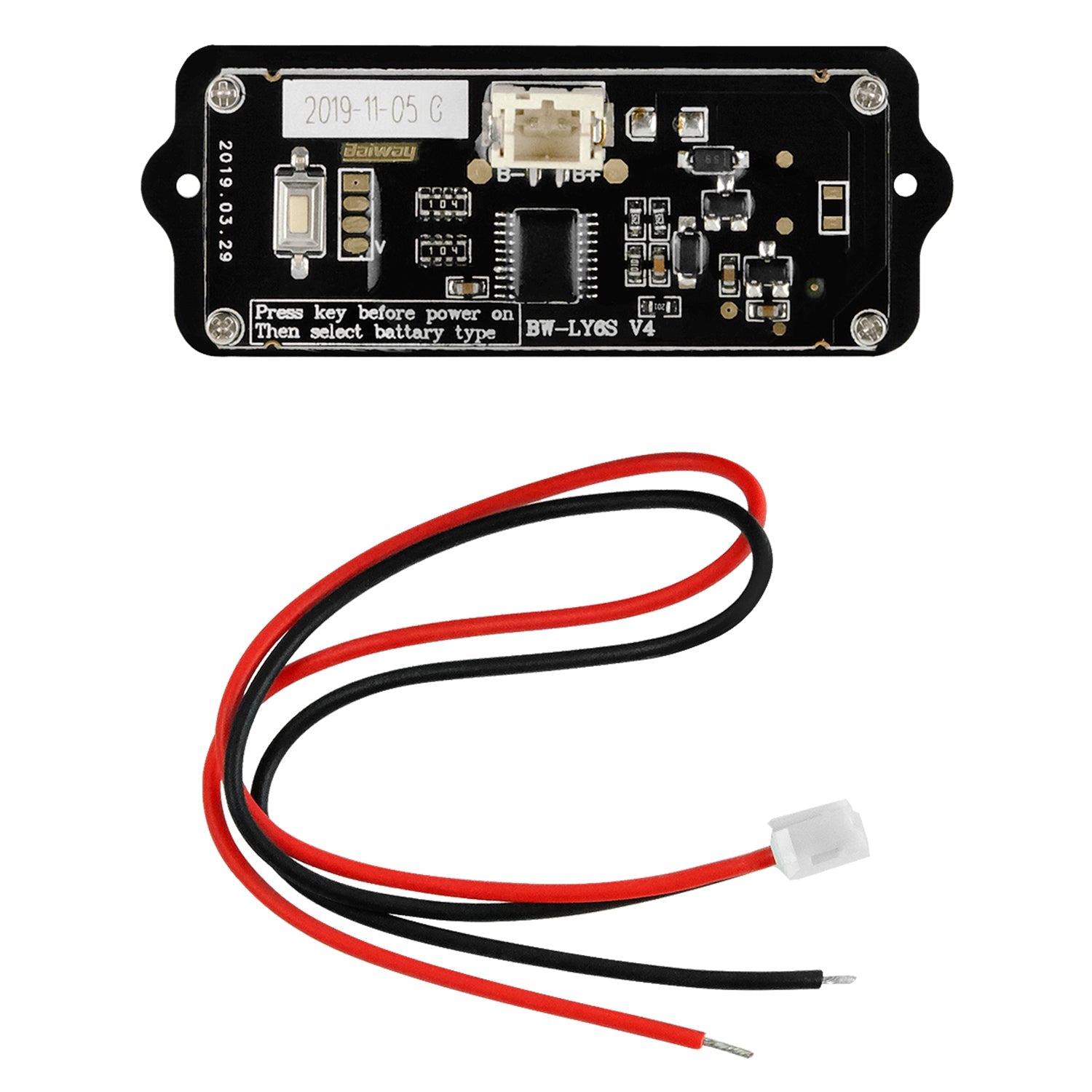 az-delivery-ly6w-lcd-batterie-kapazit-tsanzeige-12v-blue-f-r-blei-s-ure image 3