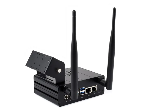 waveshare-jetson-orin-case-b-geh-use-f-r-jetson-orin-nano-und-nx-dual-eth-kits image 1
