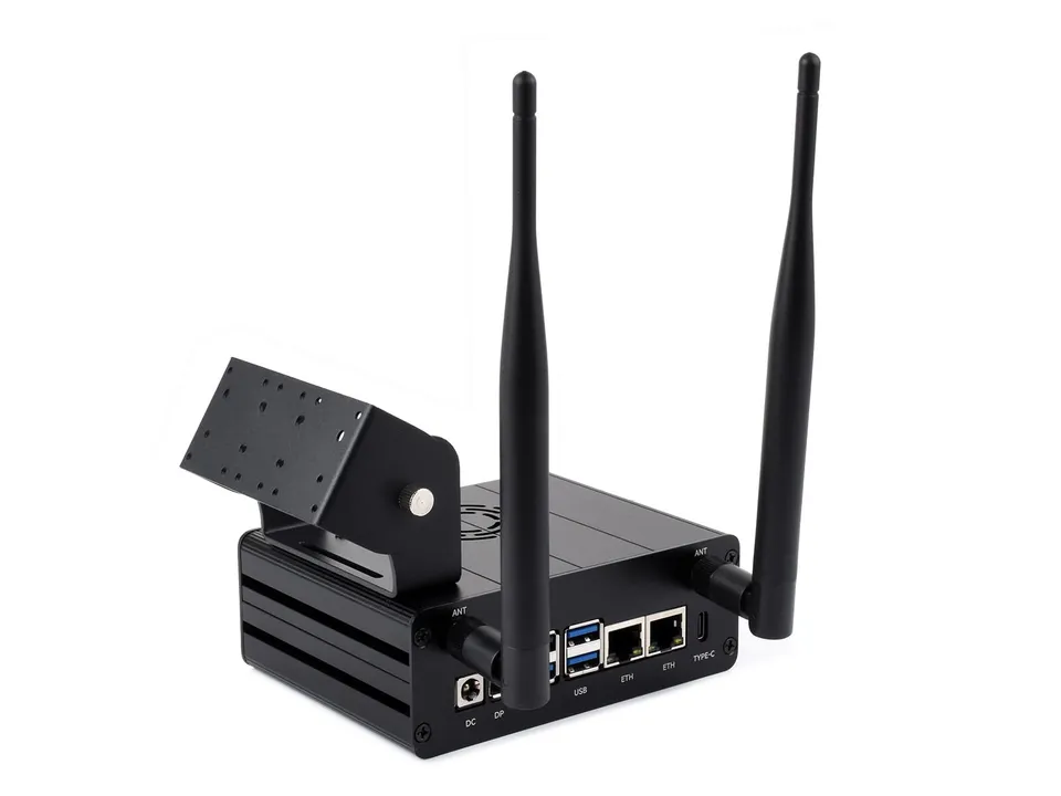 waveshare-jetson-orin-case-b-geh-use-f-r-jetson-orin-nano-und-nx-dual-eth-kits image 1