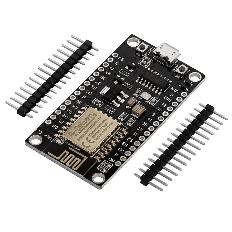 az-delivery-nodemcu-lua-lolin-v3-esp8266-esp-12f-wifi-development-board image 1