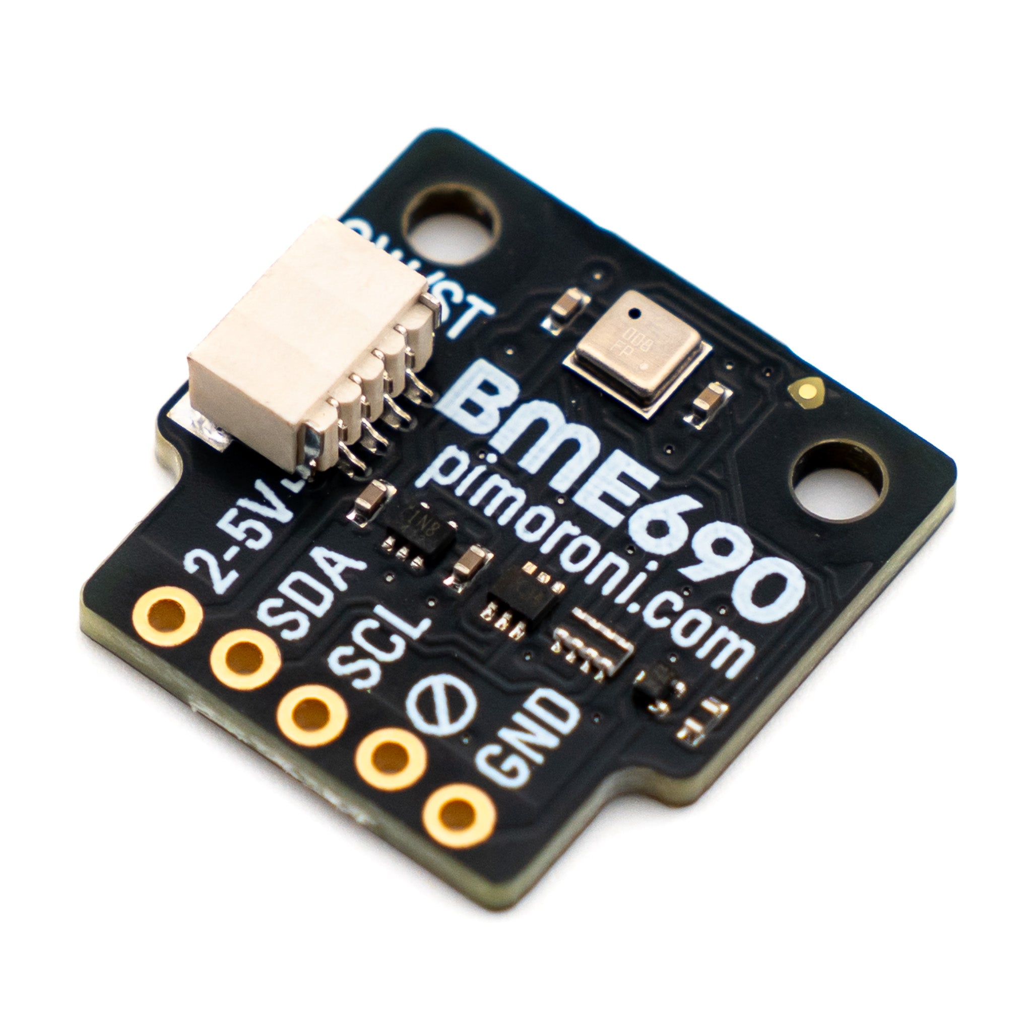 pimoroni-bme690-4-in-1-air-quality-breakout-gas-temperatur-druck-feuchte image 1