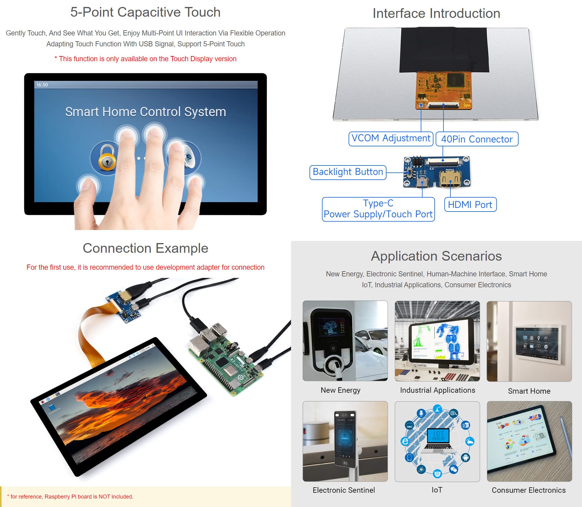 waveshare-7-zoll-qled-touch-display-1024x600-f-r-raspberry-pi image 7