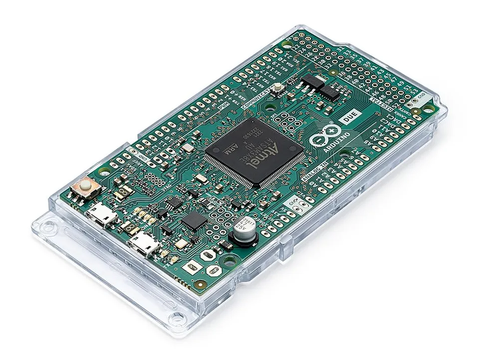 arduino-due-a000056-entwicklungsboard-mit-arm-cortex-m3 image 1