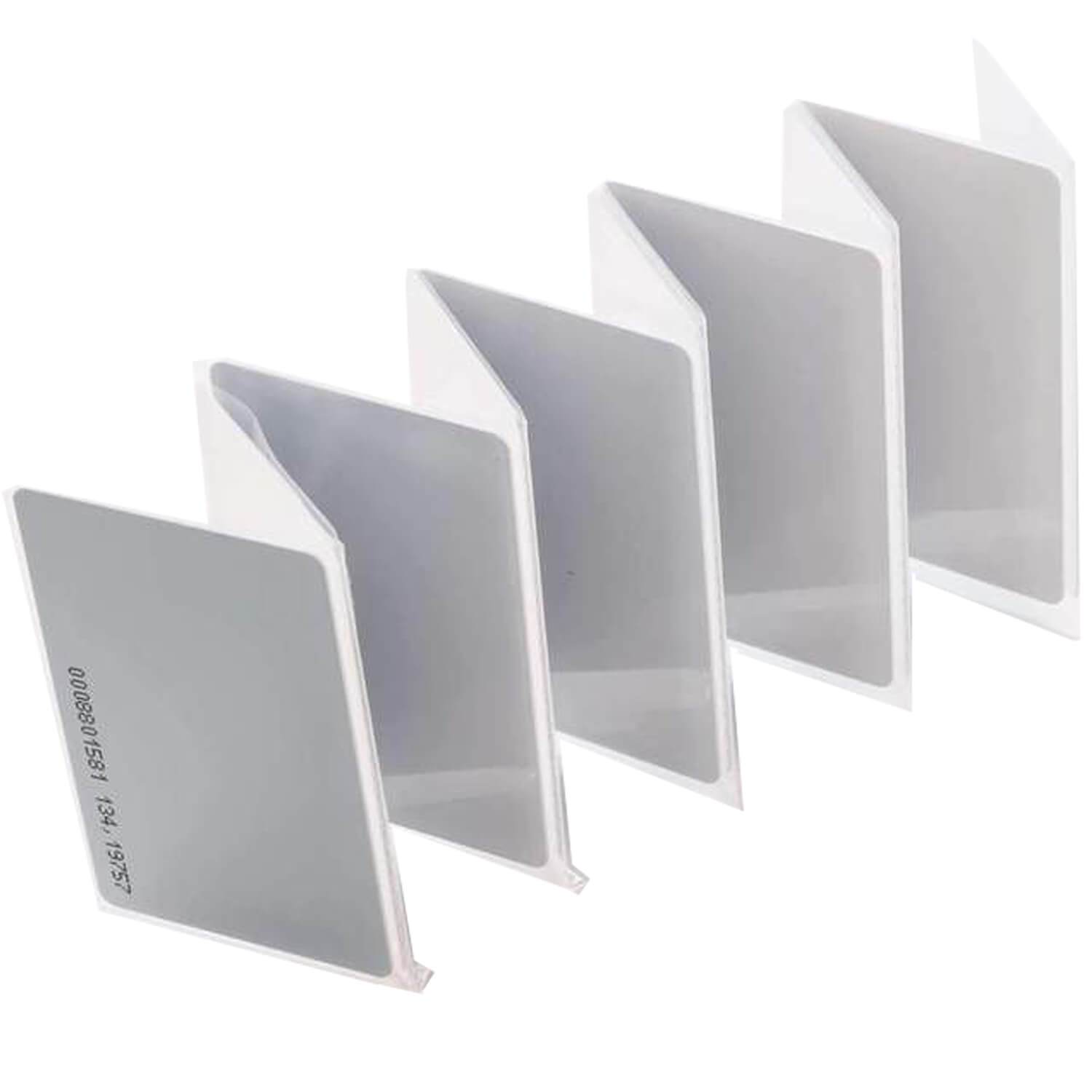 az-delivery-rfid-keycard-125khz-wei-durchnummeriert-ann-herungskarte image 3