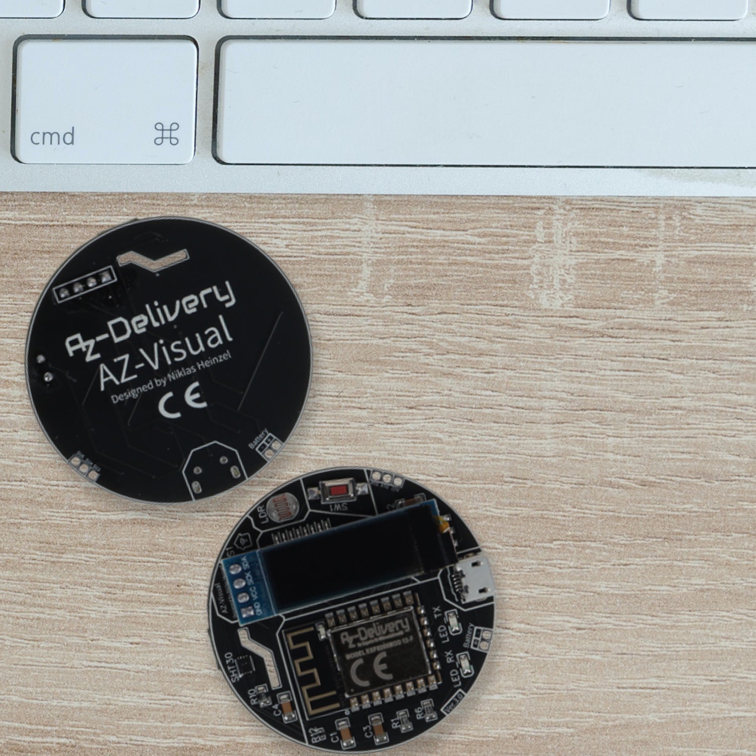 az-delivery-az-visual-esp8266-12f-entwicklungsboard-mit-sht30-ldr-und-0-91-oled- image 8