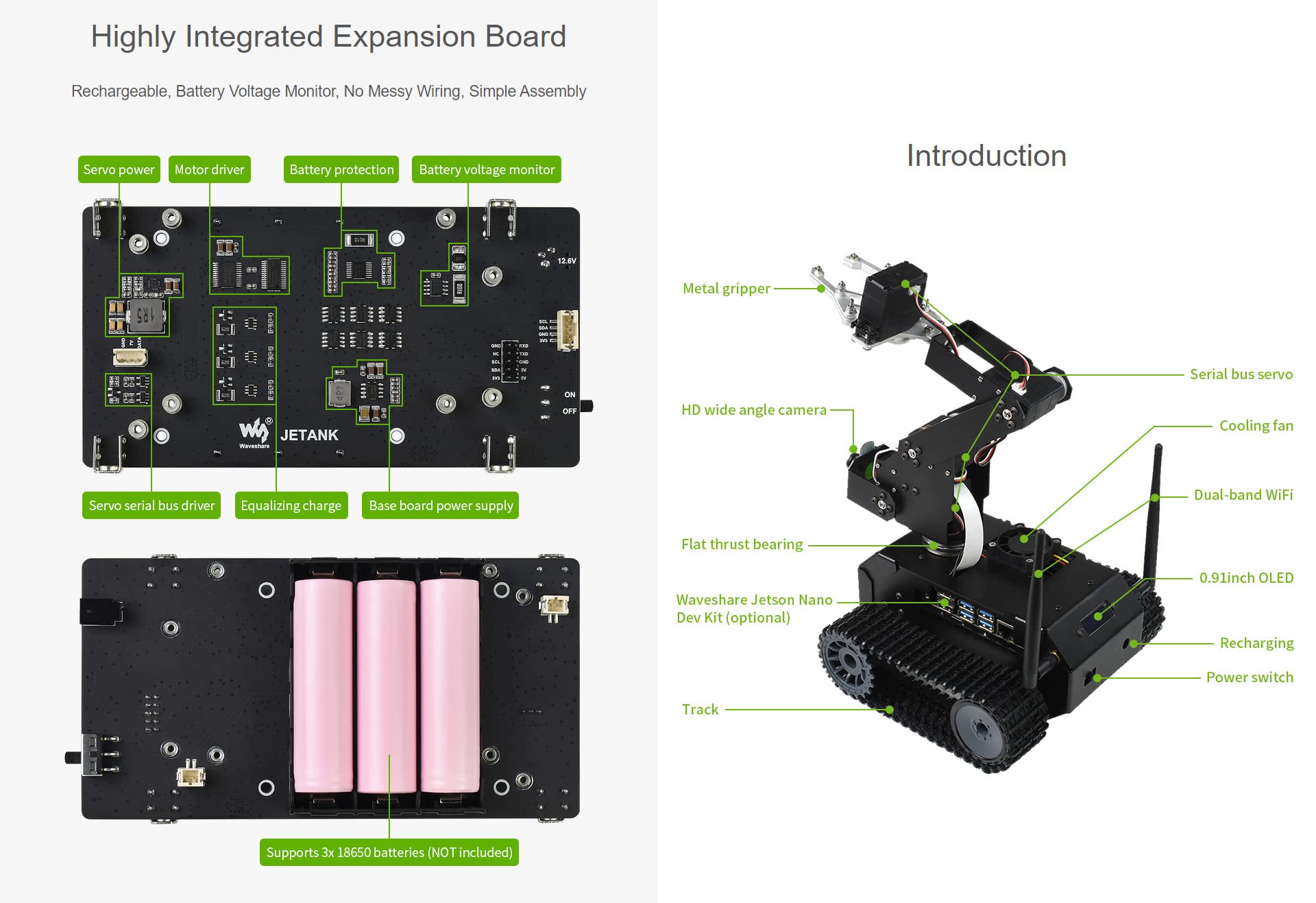 waveshare-jetank-ai-kettenroboter-mit-jetson-nano-4gb image 8