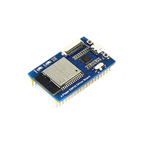 waveshare-7-5-zoll-e-paper-hat-modul-800x480-e-ink-esp32-treiberboard-wifi-bluet image 8