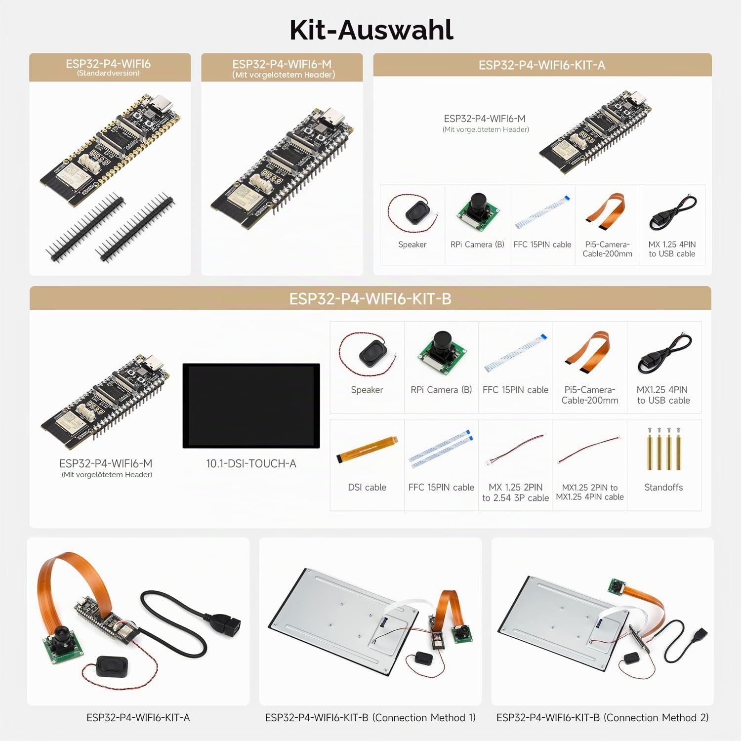 waveshare-esp32-p4-wifi6-kit-b-high-performance-entwicklungsboard image 5