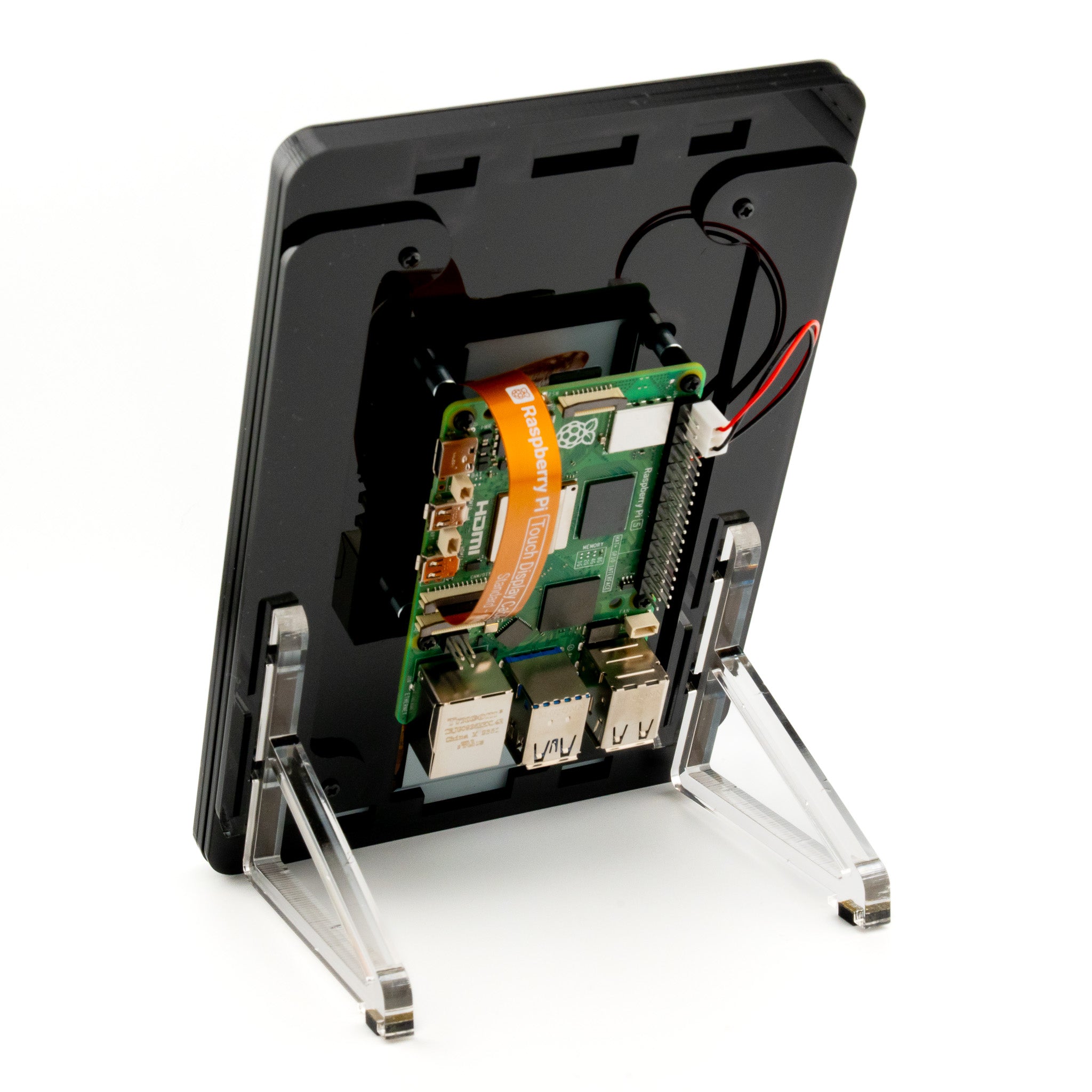 pimoroni-pibow-frame-f-r-raspberry-pi-touch-display-2-7-desktop-rahmen-schwarz-r image 4