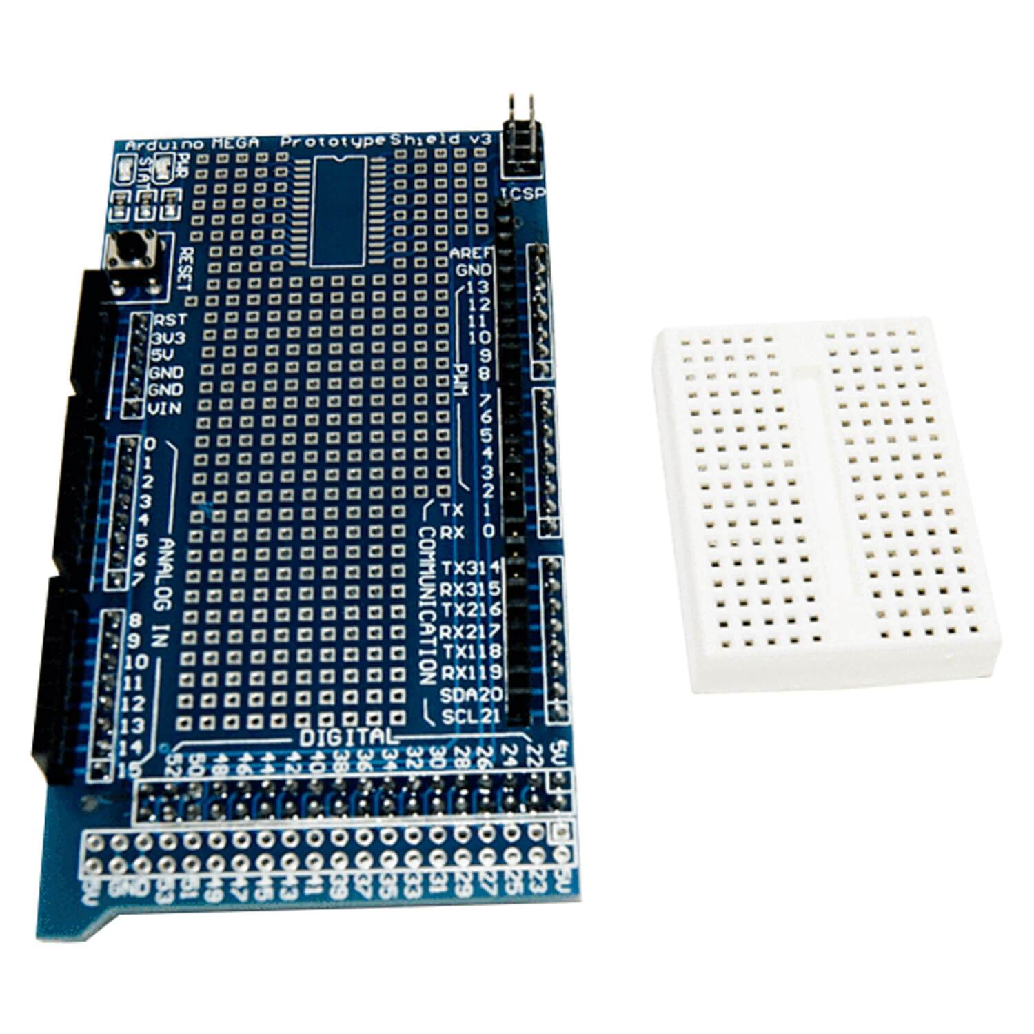 az-delivery-prototyping-prototype-shield-v3-mit-mini-breadboard-f-r-mega-2560 image 2