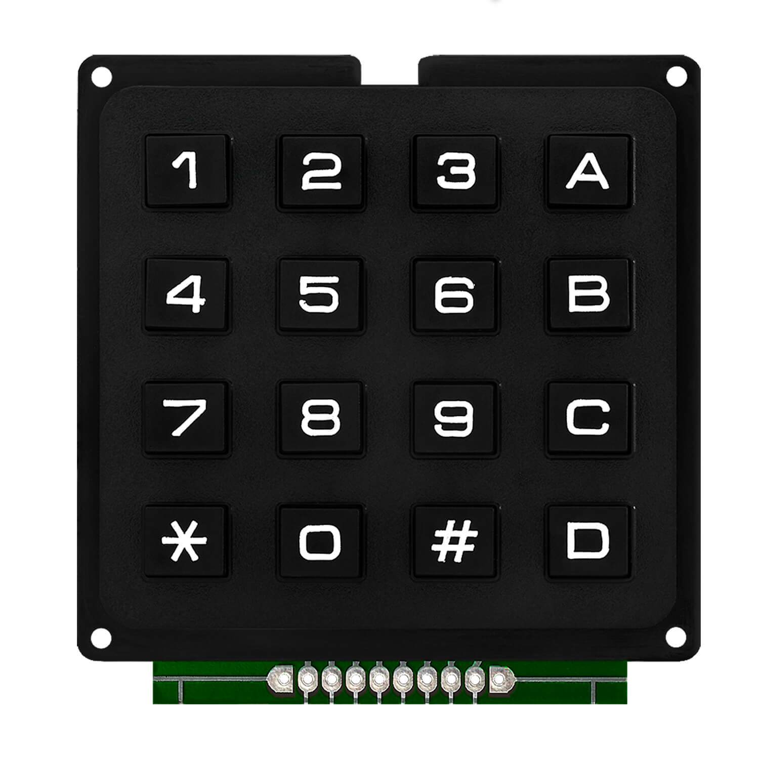 az-delivery-4x4-matrix-keypad-tastatur-16-tasten-f-r-arduino-raspberry-pi image 2