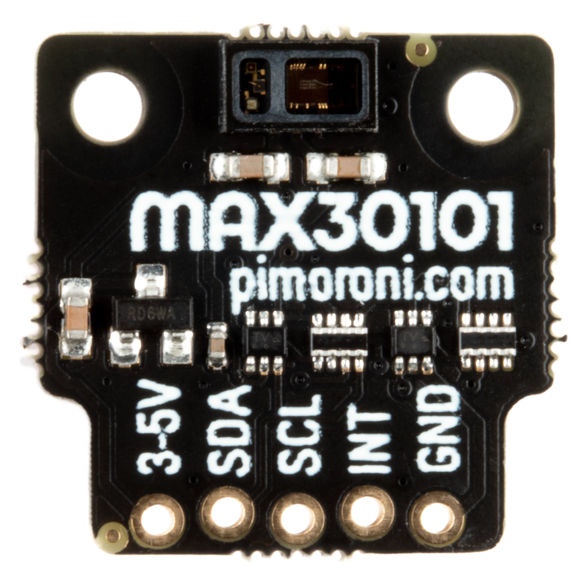 pimoroni-max30101-breakout-herzfrequenz-oximeter-und-smoke-sensor image 2