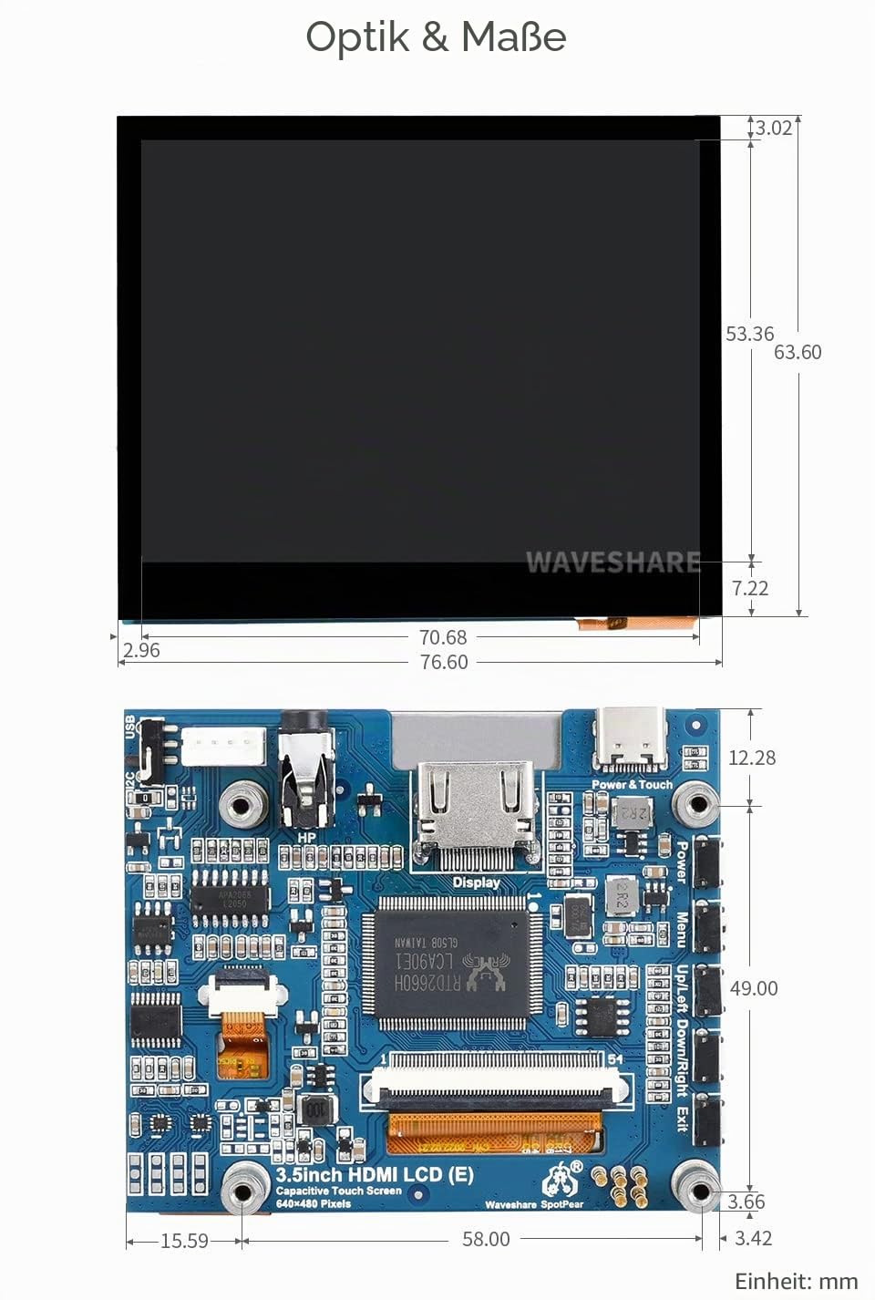 waveshare-3-5-zoll-hdmi-ips-touch-display-e-640x480-mit-audio image 7