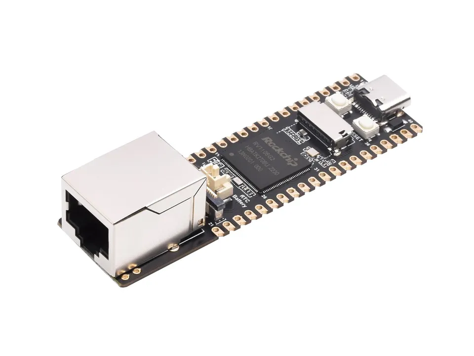 waveshare-luckfox-pico-pro-rv1106-linux-entwicklungsboard-128mb image 1