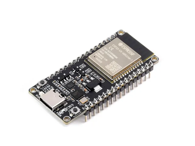 waveshare-esp32-c6-entwicklungsboard-wifi-6-bluetooth-5-ieee-802-15-4-vorverl-te image 1