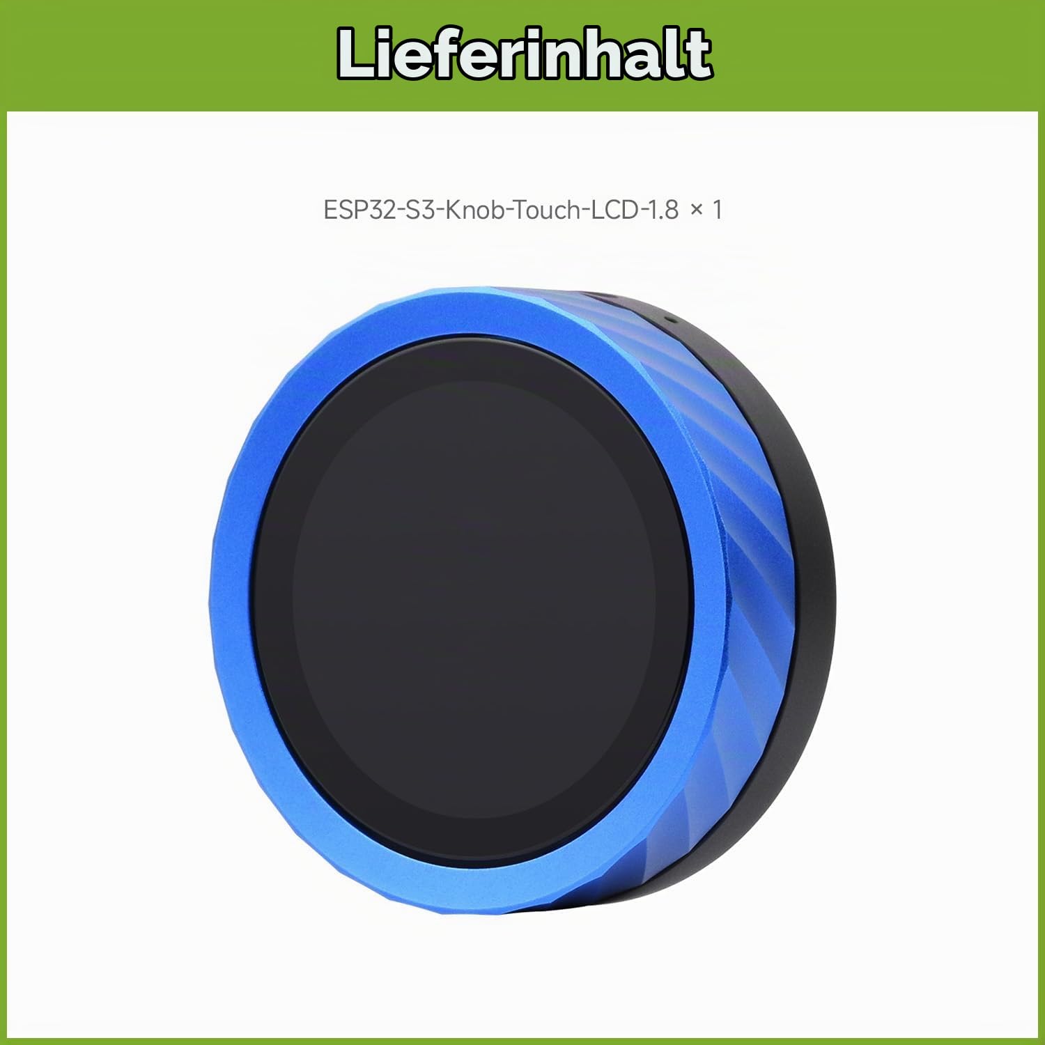 waveshare-esp32-s3-1-8-zoll-drehknopf-display-entwicklungsboard-mit-touch-wi-fi- image 2