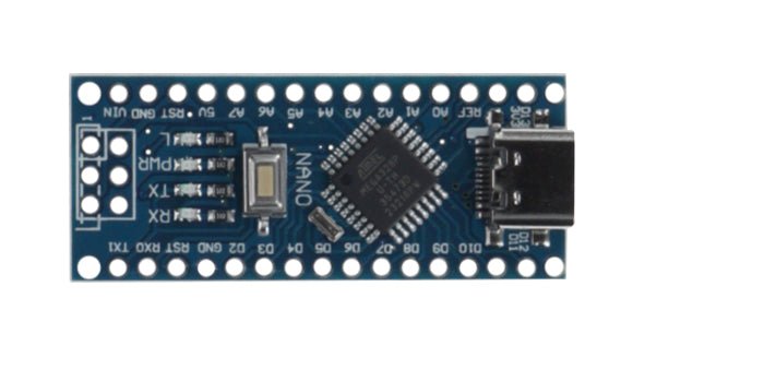az-delivery-az-nano-v3-board-set-mit-usb-c-atmega328-ch340 image 3
