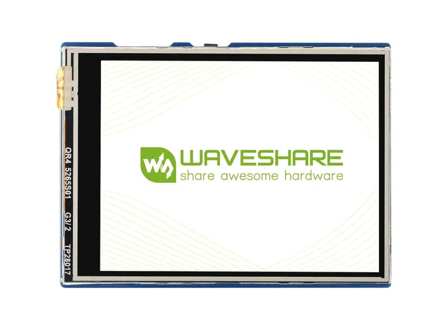 waveshare-2-8-zoll-touch-display-320x240-ips-f-r-raspberry-pi-pico image 1