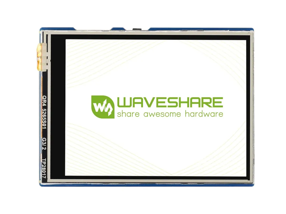 waveshare-2-8-zoll-touch-display-320x240-ips-f-r-raspberry-pi-pico image 1