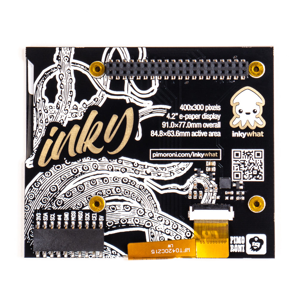pimoroni-inky-what-vierfarben-epaper-display-4-2-zoll-400x300-f-r-raspberry-pi image 4