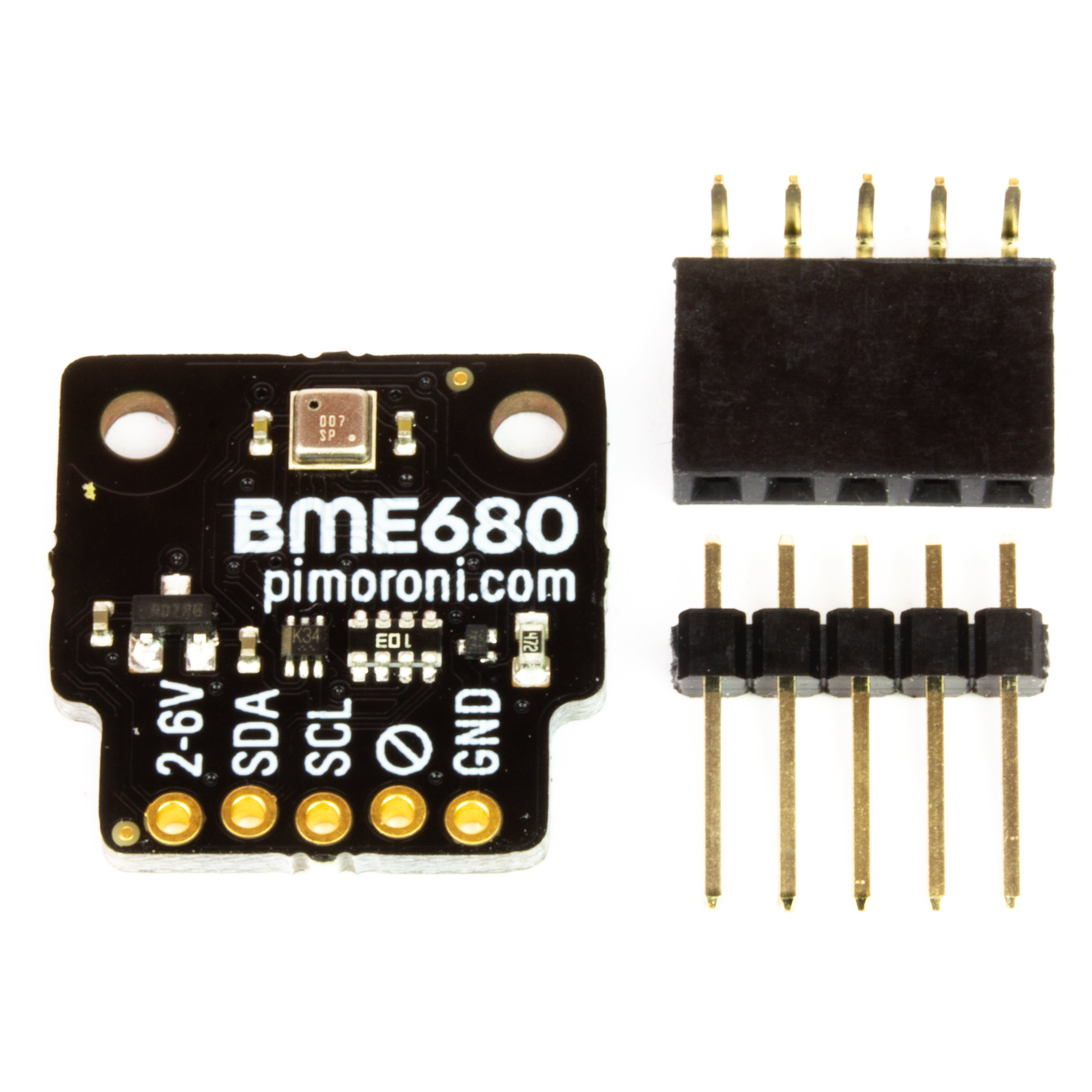 pimoroni-bme680-breakout-luftqualit-t-temperatur-druck-und-feuchtesensor image 4
