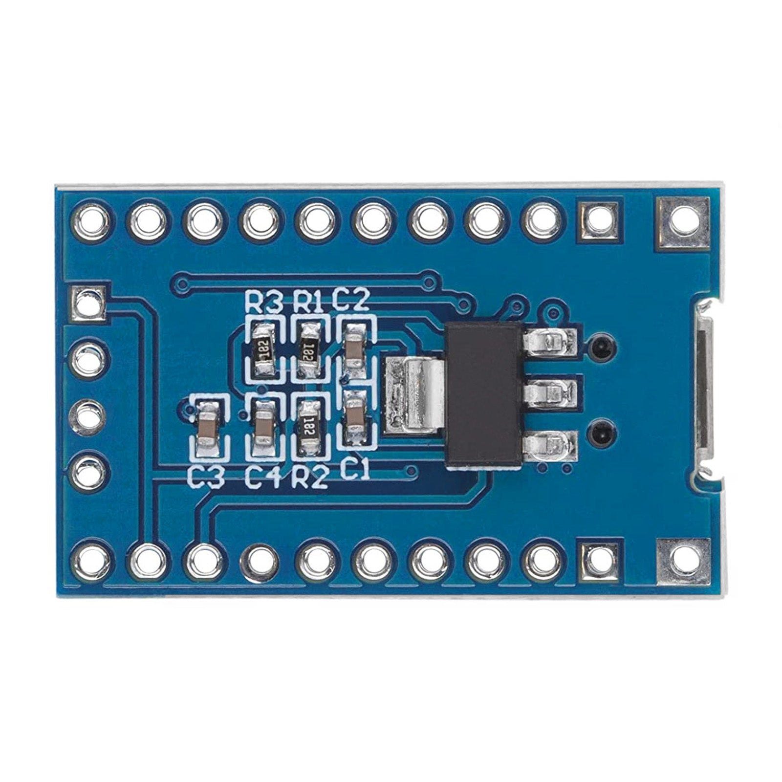 az-delivery-stm8s103f3p6-8-bit-minimum-system-mikrocontroller-development-board- image 7