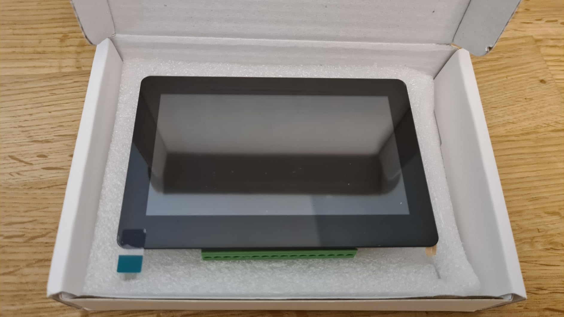 Top Display für meine Haussteuerung