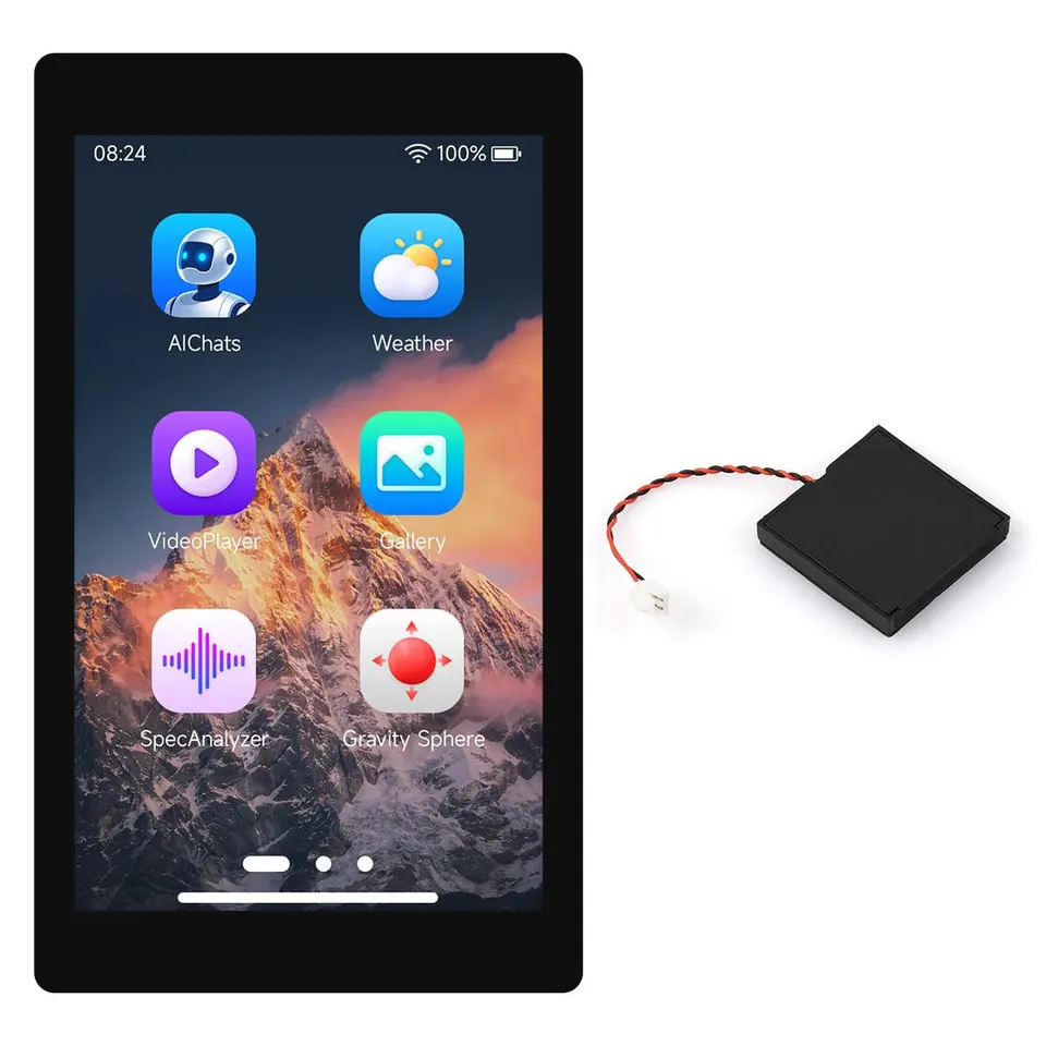 waveshare-esp32-p4-wifi6-4-3-zoll-entwicklungsboard-480x800-5-punkt-touch-audio- image 1