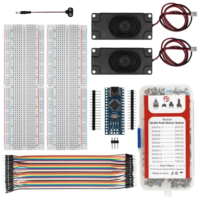 az-delivery-diy-elektronisches-klavier-bausatz-mit-az-nano-v3-board-selbstbau-pr image 1