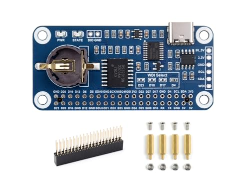 waveshare-rtc-watchdog-hat-b-ds3231sn-f-r-raspberry-pi-und-jetson-nano image 8