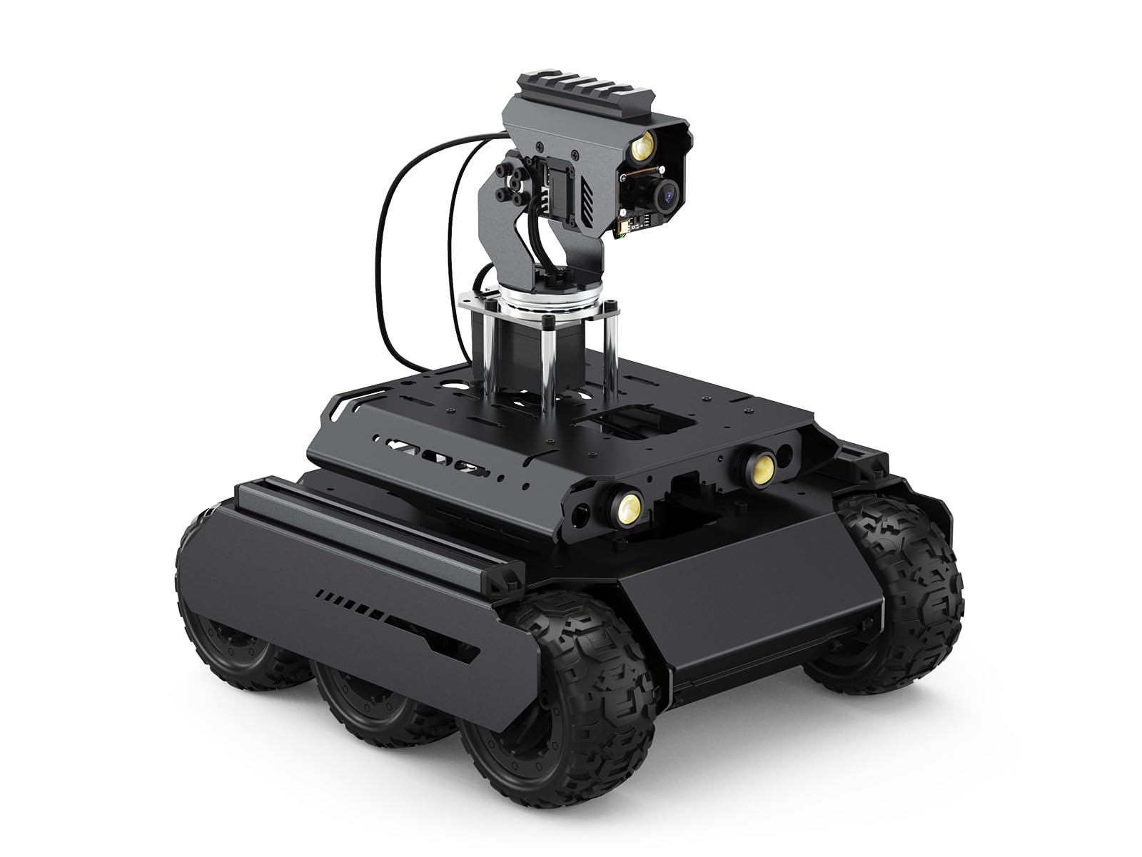 waveshare-ugv-rover-6-rad-4wd-ai-roboter-mit-pan-tilt-modul-f-r-raspberry-pi-5 image 1