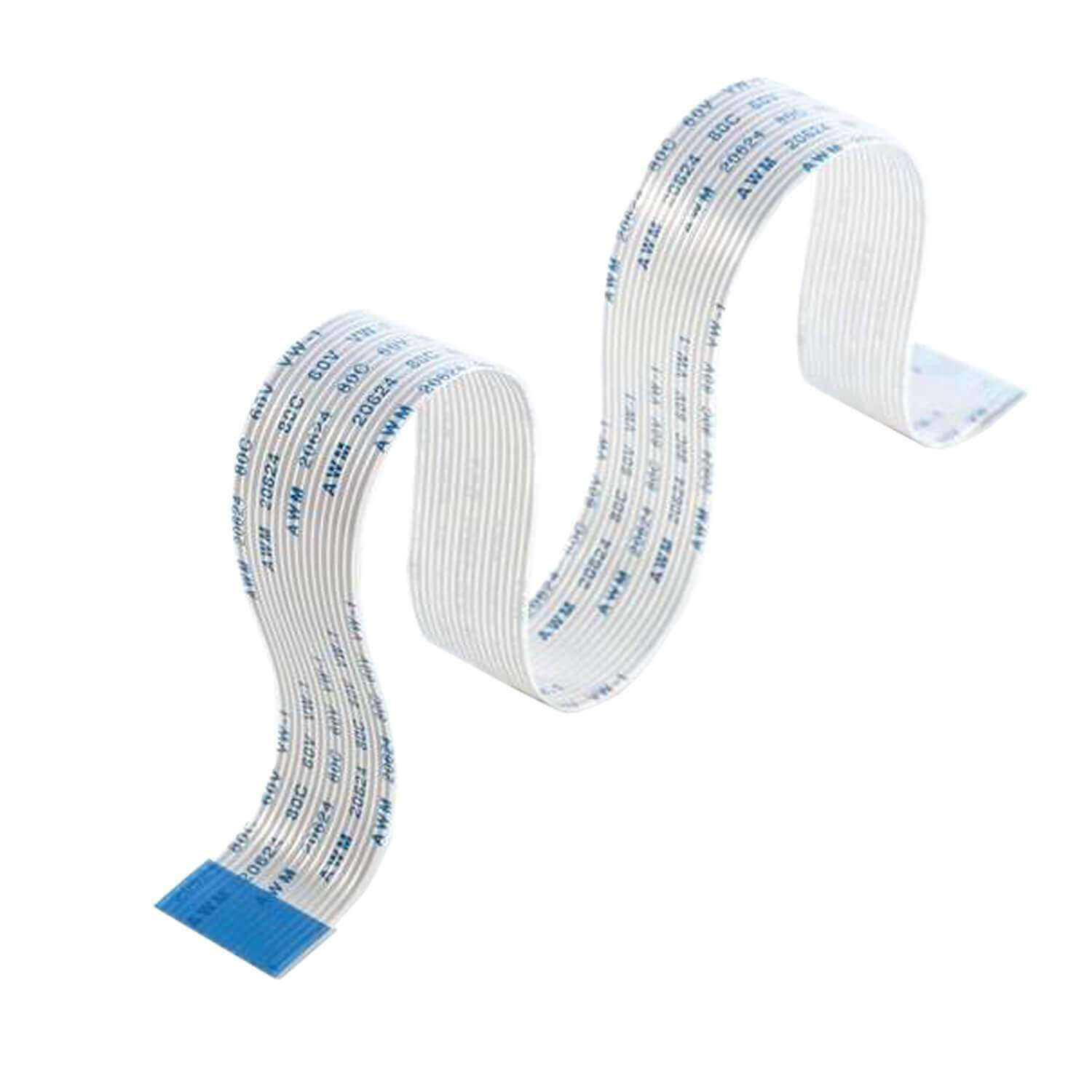 az-delivery-30cm-ersatz-flexkabel-flachbandkabel-f-r-raspberry-pi-kamera-display image 2