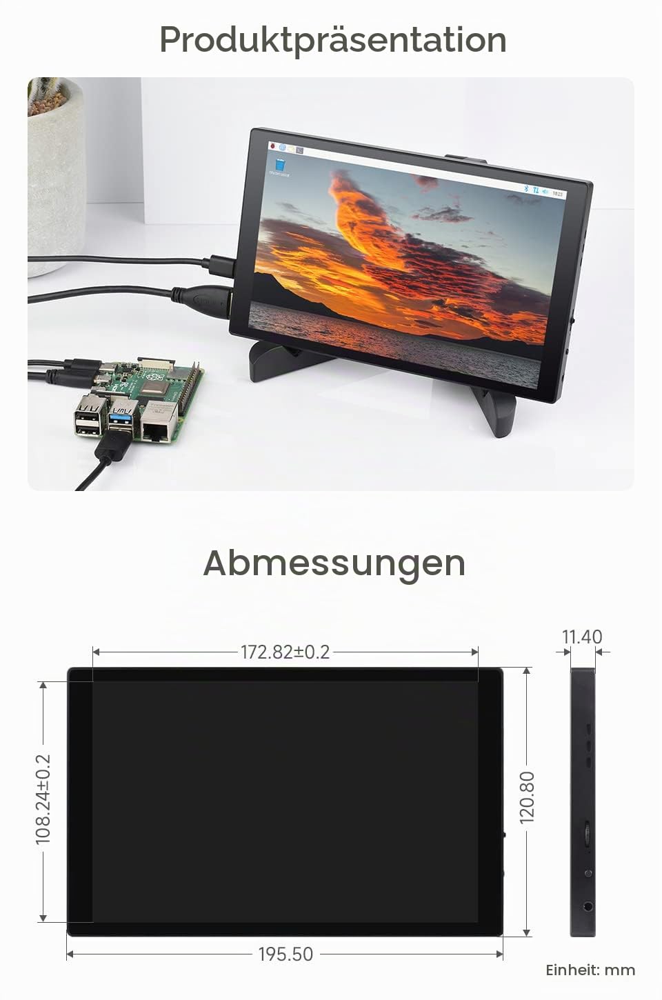 waveshare-8-zoll-capacitive-touch-display-1280x800-hdmi-type-c-mit-audio-f-r-ras image 8