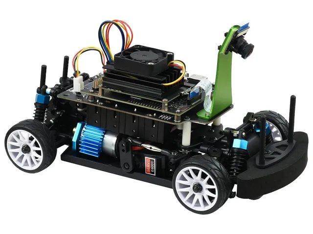waveshare-jetracer-pro-2gb-ai-kit-high-speed-racing-roboter-bundle-mit-15-teilen image 1