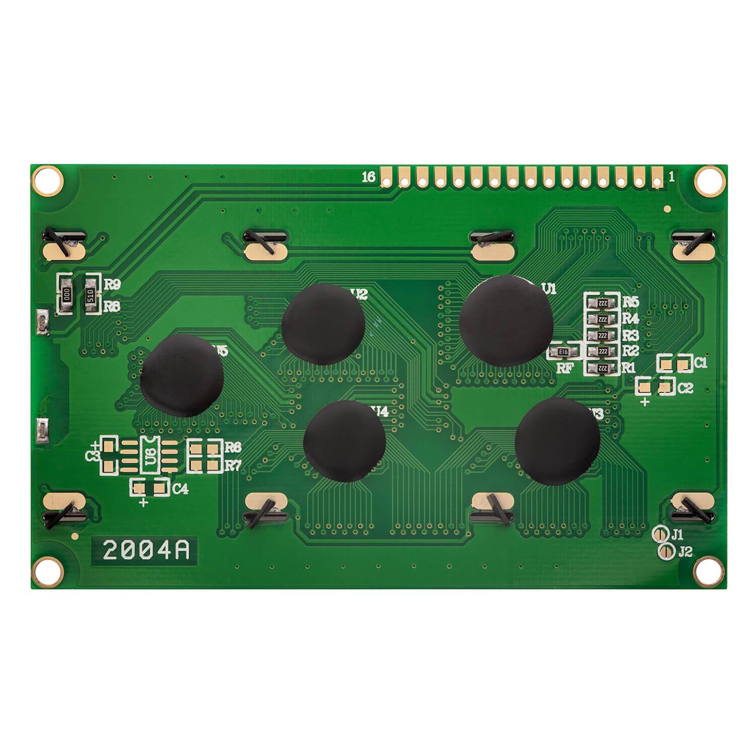 az-delivery-hd44780-2004-lcd-display-4x20-zeichen-gr-n-5v image 3