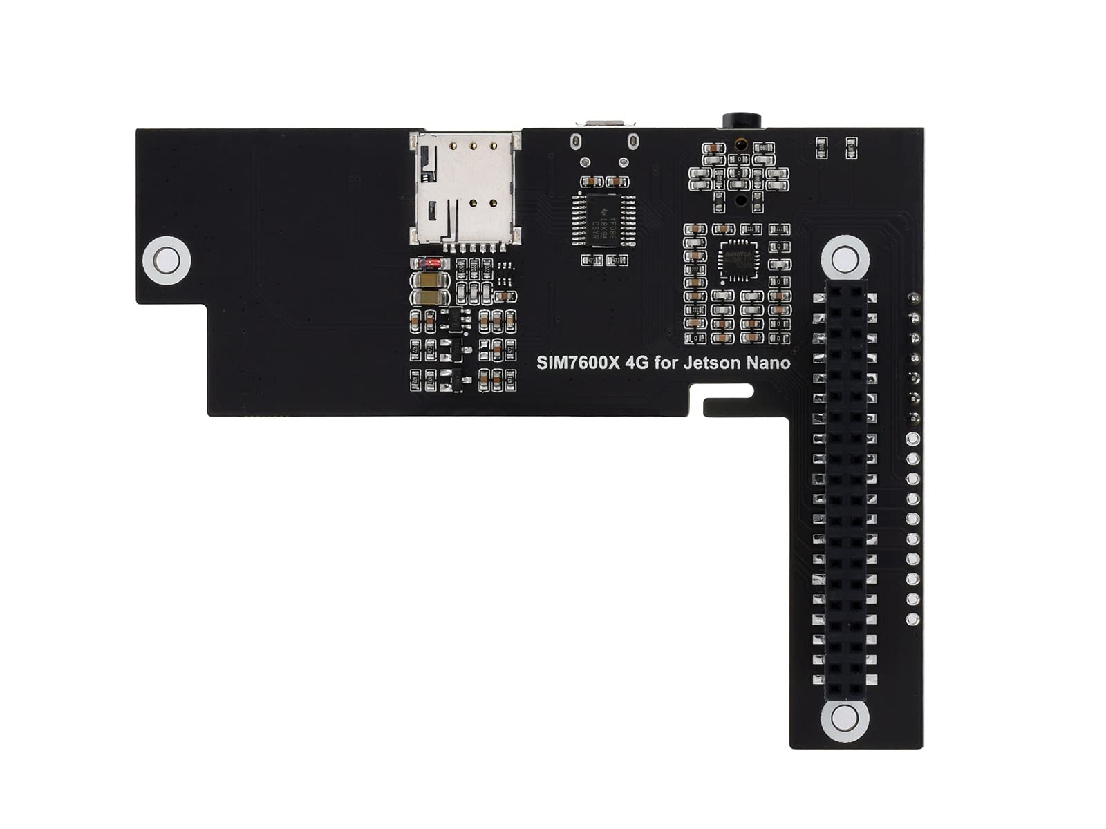 waveshare-sim7600g-h-erweiterungsboard-4g-3g-2g-gnss-f-r-jetson-nano image 8