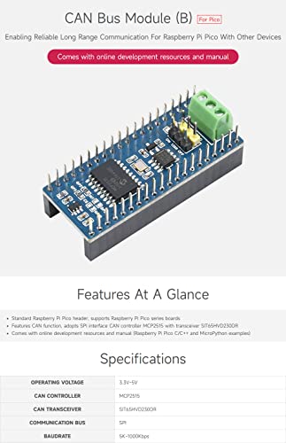 waveshare-can-bus-modul-b-f-r-raspberry-pi-pico-mcp2515-spi image 7