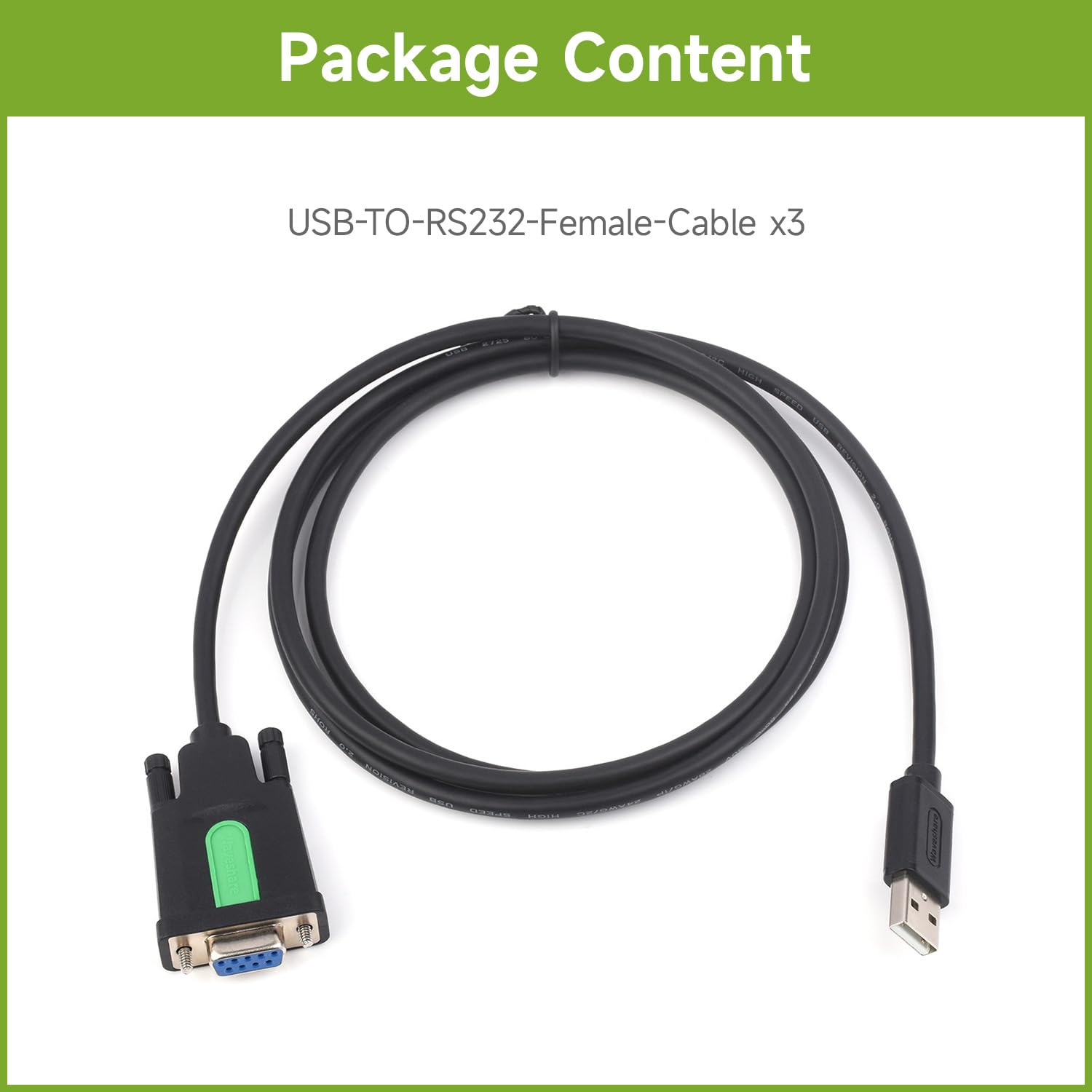 waveshare-industrial-usb-zu-rs232-adapterkabel-3-st-ck-usb-a-auf-db9-buchse-ft23 image 2