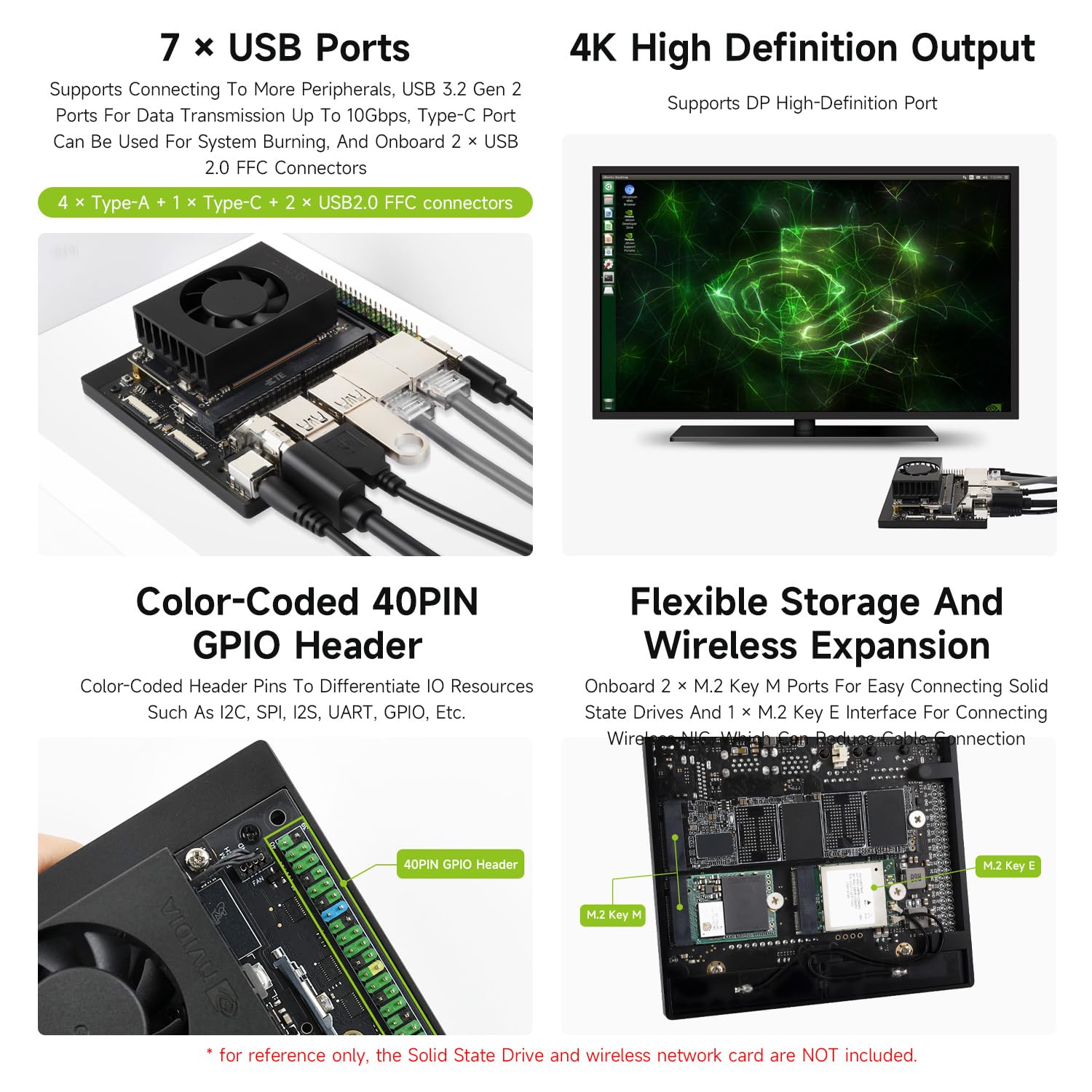 waveshare-jetson-orin-nano-nx-super-dual-ethernet-base-board-tr-gerplatine image 5