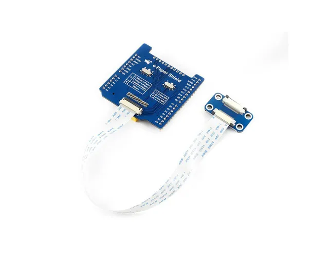 waveshare-universal-e-paper-driver-shield-hat-f-r-arduino-stm32-spi image 1
