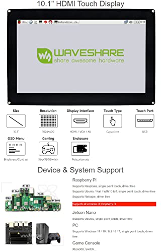 waveshare-10-1-zoll-hdmi-touch-display-mit-geh-use-1024x600-lcd-kontrollpanel image 8