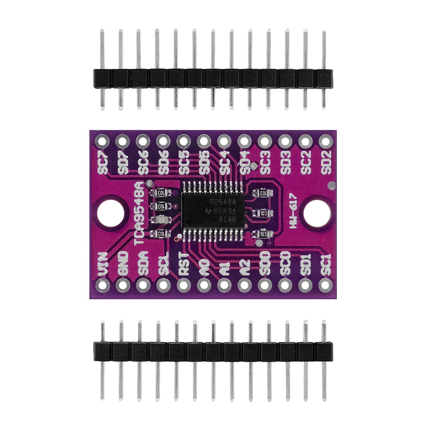 az-delivery-pca9548a-i2c-multiplexer-modul image 2