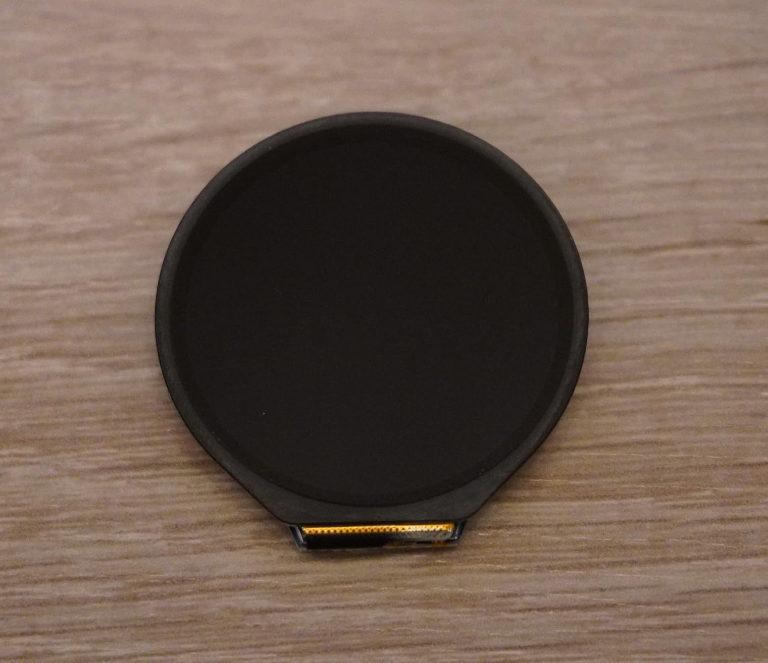 Perfektes Rund-Display für meinen Pico
