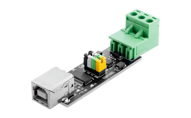 az-delivery-ft232-usb-2-0-zu-ttl-rs485-seriell-adapter-konverter-modul image 1