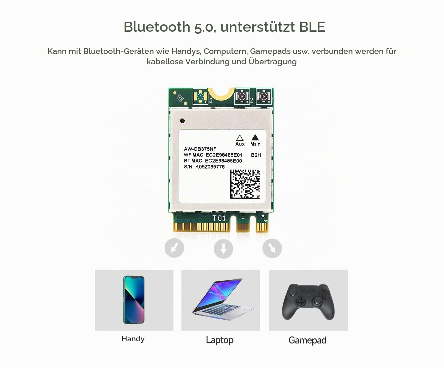 waveshare-aw-cb375nf-dual-band-wlan-modul-wifi-5-bt-5-0-m-2-a-e-key image 6