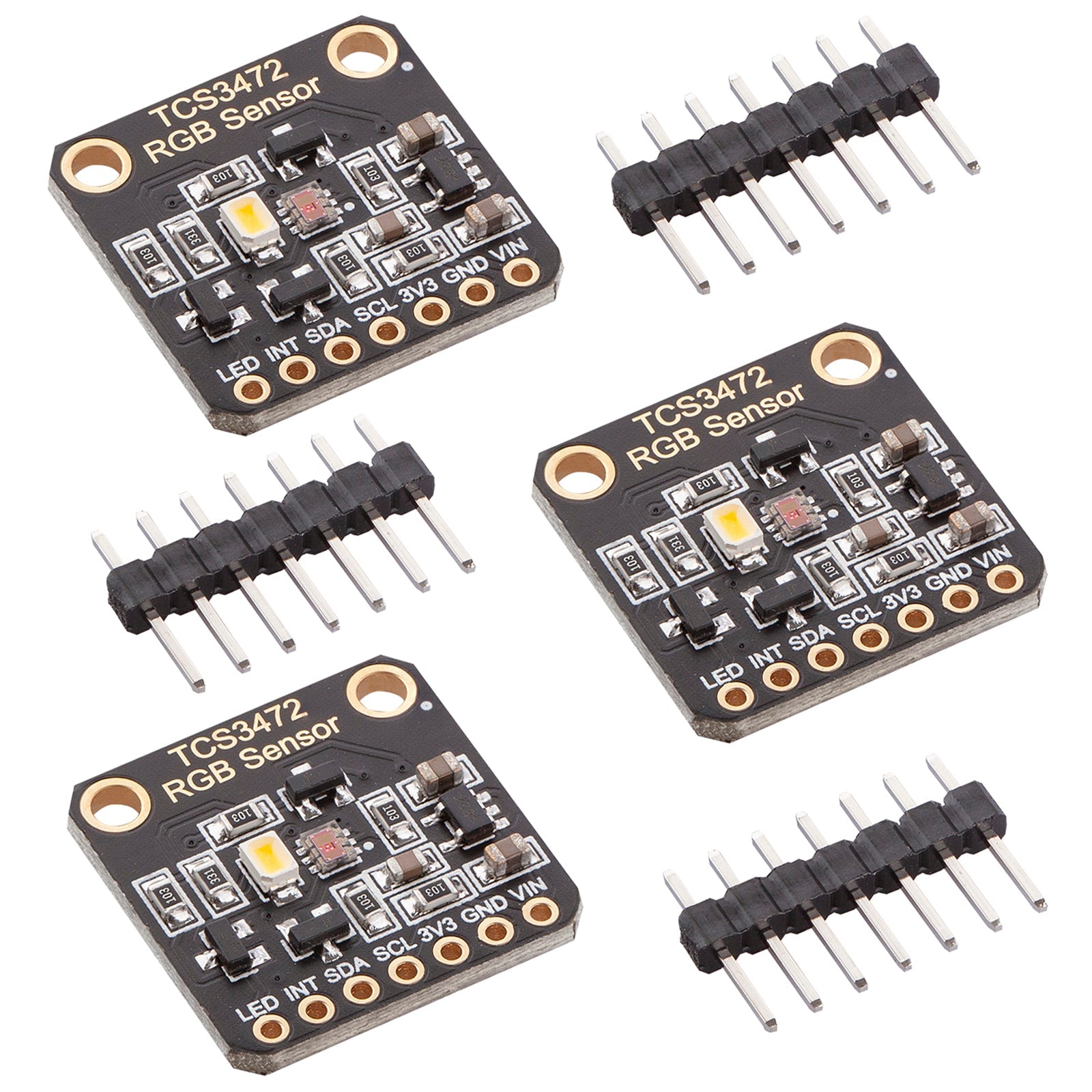 az-delivery-tcs34725-rgb-farbsensor-modul-mit-ir-filter image 7