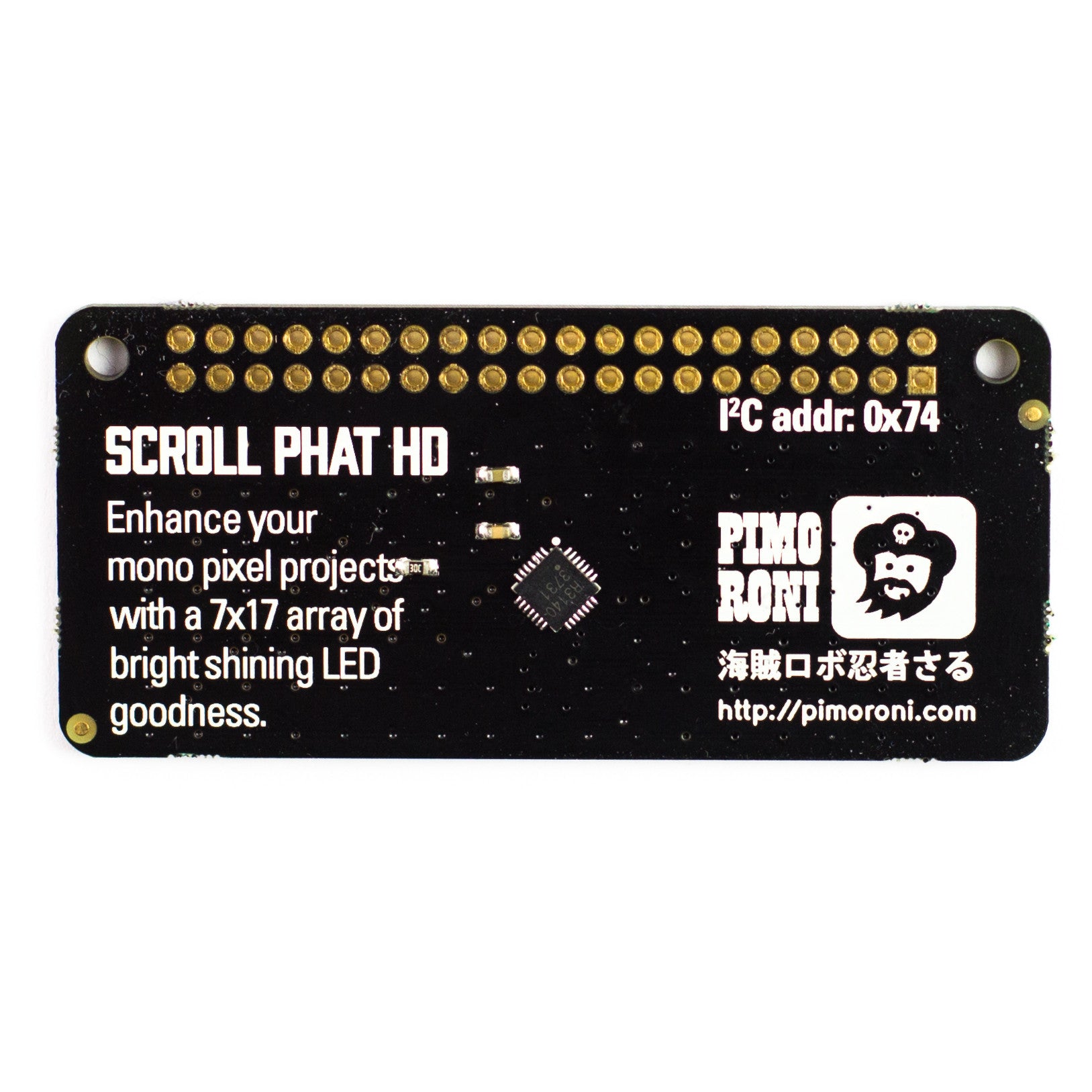 pimoroni-scroll-phat-hd-led-matrix-display-17x7-pixel-f-r-raspberry-pi image 3